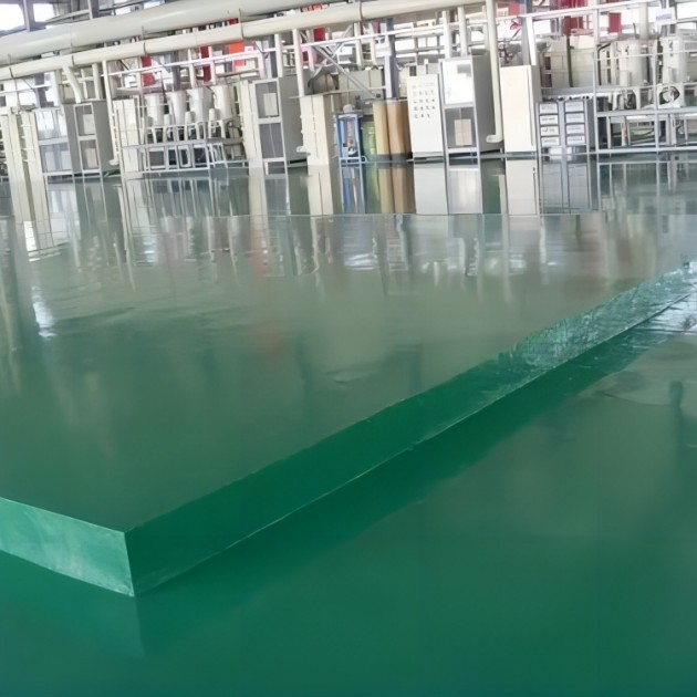 余江防腐蚀地坪,环氧玻纤地坪，玻纤工业地坪，环氧玻纤布地坪,乙烯基玻纤布地坪产品图2