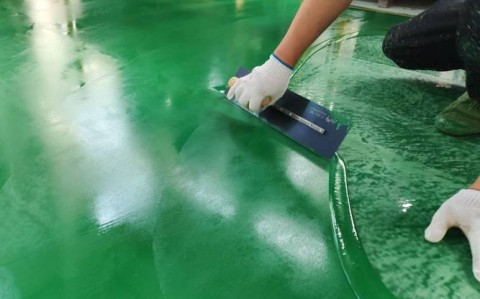 余江什么是VEF地坪,VEF地坪厂家