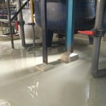 余江FRP玻璃钢防腐地坪-缩略图1