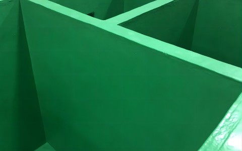 余江防腐水池，水池防腐防渗怎么做，防腐水池施工厂家