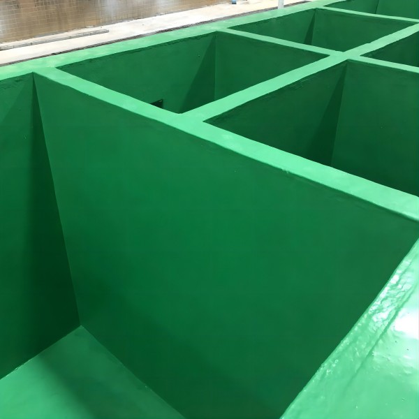 余江防腐水池，水池防腐防渗怎么做，防腐水池施工厂家