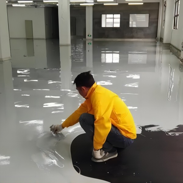 余江防腐防静电地坪,防腐防静电自流平地坪